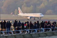 Thank you Tegel: Berliners bid emotional farewell to Cold War airport