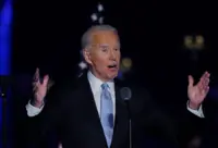 Factbox: Global leaders react to Joe Biden's election win