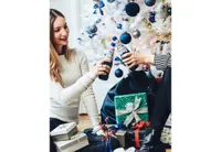 Limited-edition bottles add Christmas cheer