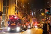 Boy among seven dead as Hong Kong sees deadliest fire in nine years