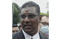 Tiong should've apologised to Health DG in Parliament, not through a press statement, says Rayer