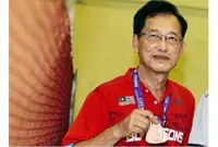 Top senior shuttler Wan Seong’s   rags-to-riches tale an inspiration to all