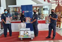 ‘Kuntum’ for frontliners’ children