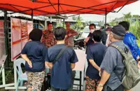 Second search for missing crab hunter still in progress, no results yet