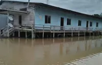 Northern S'wak hit by floods as landas season enters its peak