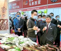 M’sian brands promoted at 17th China-Asean Expo