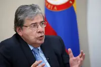 Colombia must restart aerial fumigation to fight drug trafficking, defense minister says