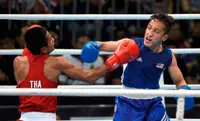 Boxer Fuad will be pleased as punch to train under new coach Saidov