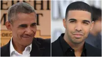 Barack Obama approves rapper Drake to play him in possible biopic