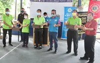 Orphanage to reap benefits of club’s vegetable patch project