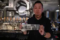 Tale of Wuhan virus lockdown captured in craft beer