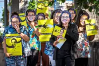 Keeping the hope alive