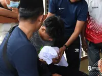 Baby of JDT's Muhammad Syafiq Ahmad killed in car crash in Penang