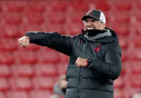 Klopp gets goosebumps as Liverpool welcome back fans on 'perfect night'