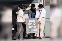 Asteroid sample arrives in Japan after six-year space odyssey