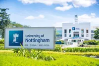 University of Nottingham Malaysia owners weigh a sale