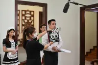 Radio station 988 gears up for CNY with album and short film