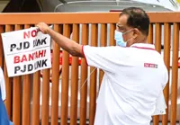 Concerned over proposed elevated link in Petaling Jaya