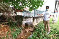 Pollution concerns play on the mind in Kg Jenjarom