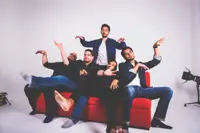 Malaysian indie rock band Kyoto Protocol misses performing live shows