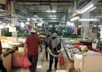 Covid-19: Johor Education Dept, Larkin market ordered closed one week