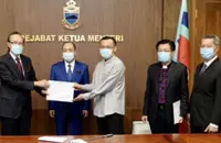 Hajiji: All faiths in Sabah will be looked after