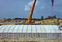 OKA closes Senai plant due to infections