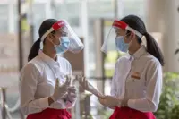 LKL unit signs distributorship deal with Komark Mask