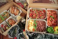 Festive spread to please the palate