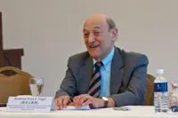 Renowned scholar on China, Ezra Vogel, dies at 90