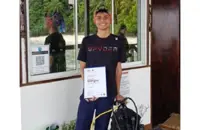 Sabahan teen makes waves as a young environmental conservationist