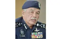 Be wary of scammers when withdrawing from i-Sinar, says senior cop