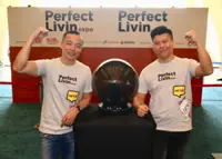 Perfect Livin unveils new logo at expo for a homely vibe