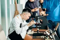 The accidental craftsman