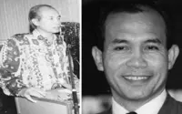 Former deputy information minister Railey Jeffrey laid to rest in Bukit Kiara