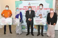 Projects for a better neighbourhood