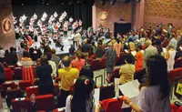 Family Christmas Concert draws full house