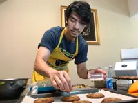 Cookies to belacan: Malaysian performing arts practitioners find new stage in the kitchen