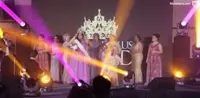 Winners crowned at Miss Plus World Malaysia pageant despite protests from religious-linked groups