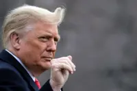 Newsmax, OAN vie for Trump loyalists as Georgia counts votes