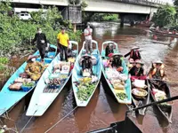 Tellian Floating Market in Mukah set to be tourist attraction once operational