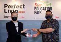 Spoilt for choice, safe shopping experience at Perfect Livin Expo