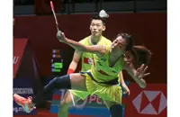 Peng Soon-Liu Ying have no mixed feelings about their top-four targets