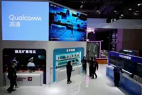 Qualcomm eyes challenge to Apple, Intel with $1.4 billion deal for chip startup