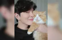 Korean actor Yun Kyun-sang on how he ended up adopting four cats