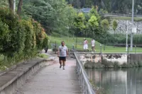 Flip-flop decisions over park openings causing public confusion and frustration.