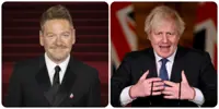 'Tenet' actor Kenneth Branagh to play British prime minister Boris Johnson in pandemic TV drama