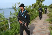 Lao govt monitors border strictly to avoid second wave of Covid-19