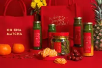 Festive collaboration offers gift sets promoting health and wellness
