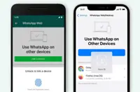 WhatsApp ups security with fingerprint and face ID authentication when linking devices